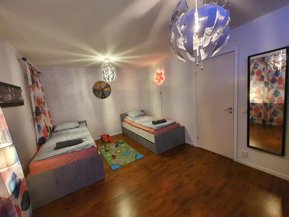 "Klippstigen" Villa For 10 Persons With Massage Chair, Sauna And Billiard Table フルツフレード エクステリア 写真