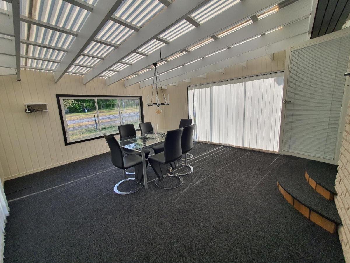 "Klippstigen" Villa For 10 Persons With Massage Chair, Sauna And Billiard Table フルツフレード エクステリア 写真