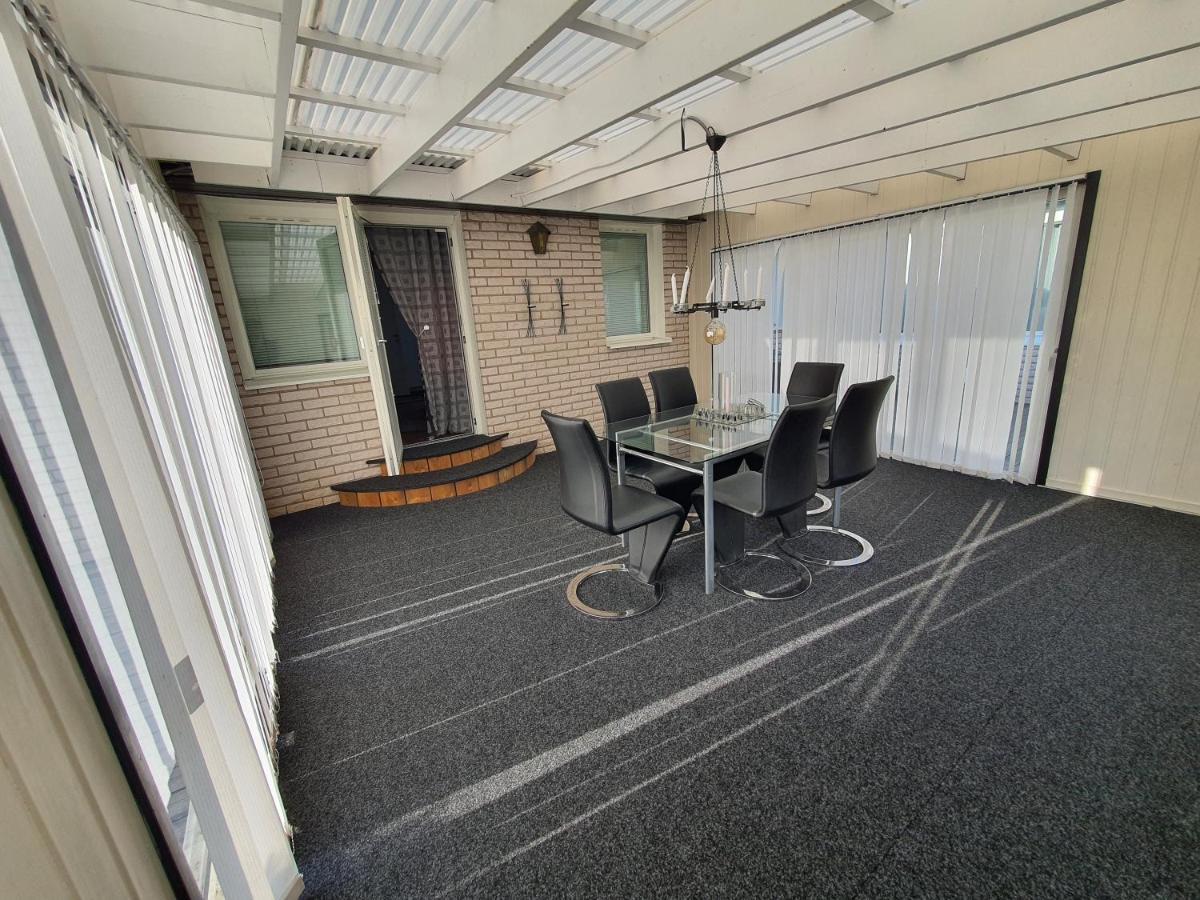 "Klippstigen" Villa For 10 Persons With Massage Chair, Sauna And Billiard Table フルツフレード エクステリア 写真