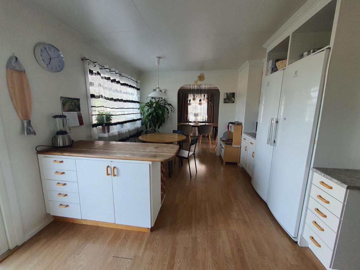 "Klippstigen" Villa For 10 Persons With Massage Chair, Sauna And Billiard Table フルツフレード エクステリア 写真