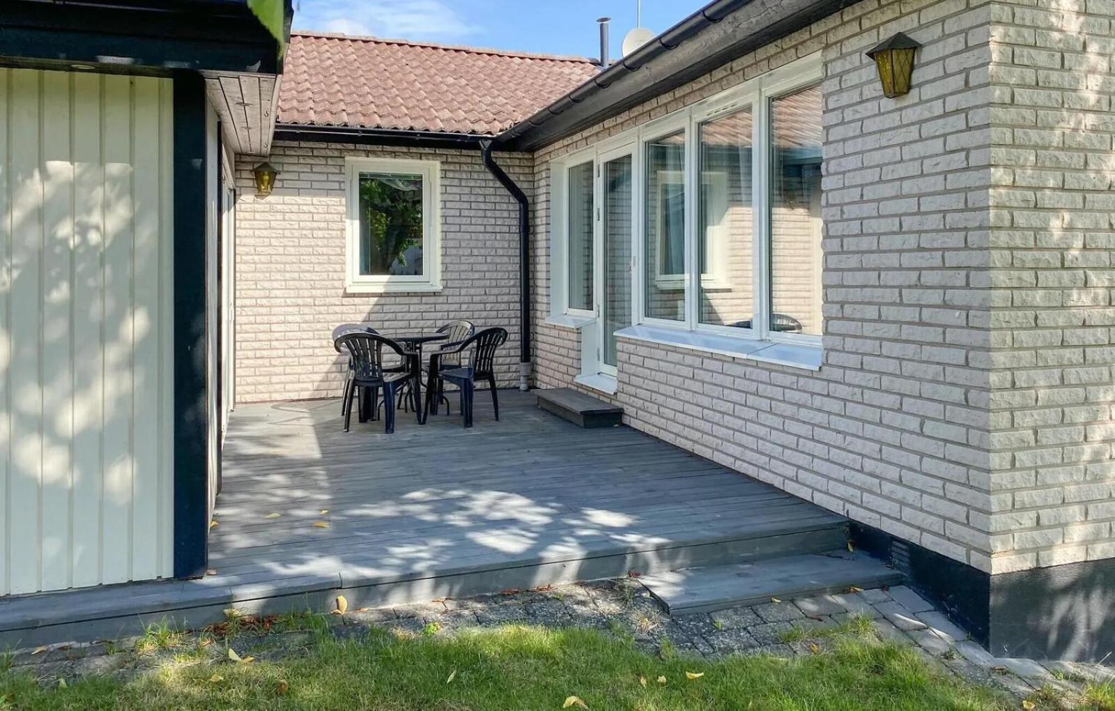 "Klippstigen" Villa For 10 Persons With Massage Chair, Sauna And Billiard Table フルツフレード エクステリア 写真