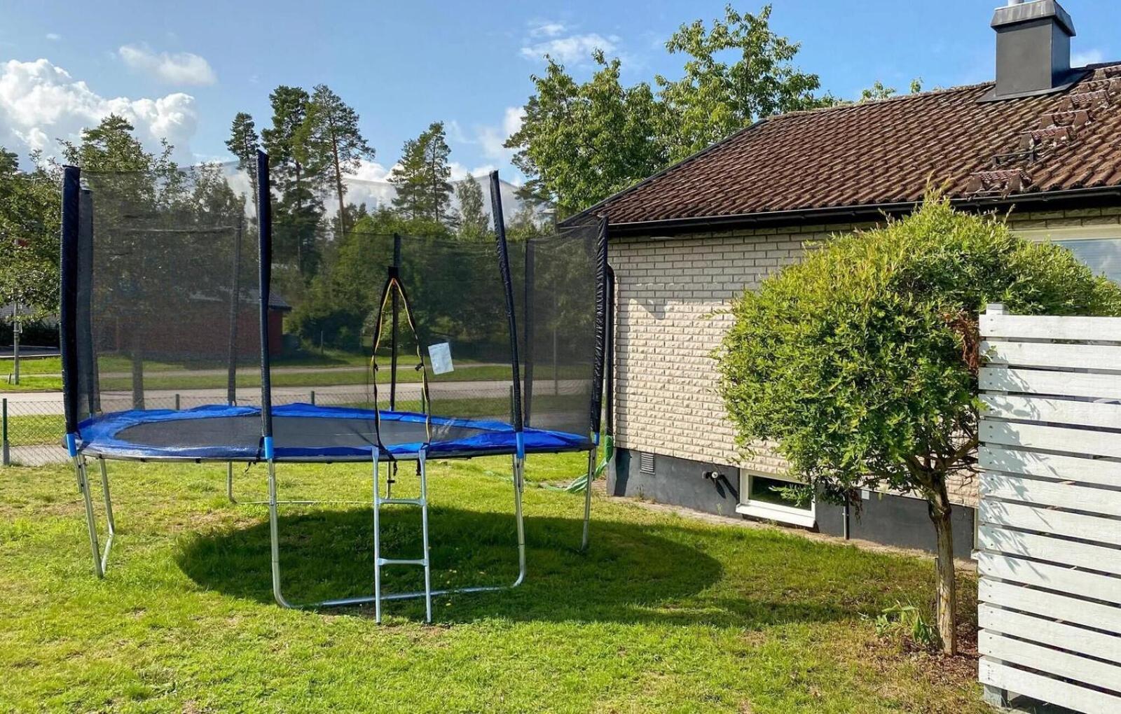 "Klippstigen" Villa For 10 Persons With Massage Chair, Sauna And Billiard Table フルツフレード エクステリア 写真