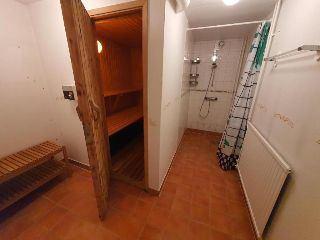 "Klippstigen" Villa For 10 Persons With Massage Chair, Sauna And Billiard Table フルツフレード エクステリア 写真