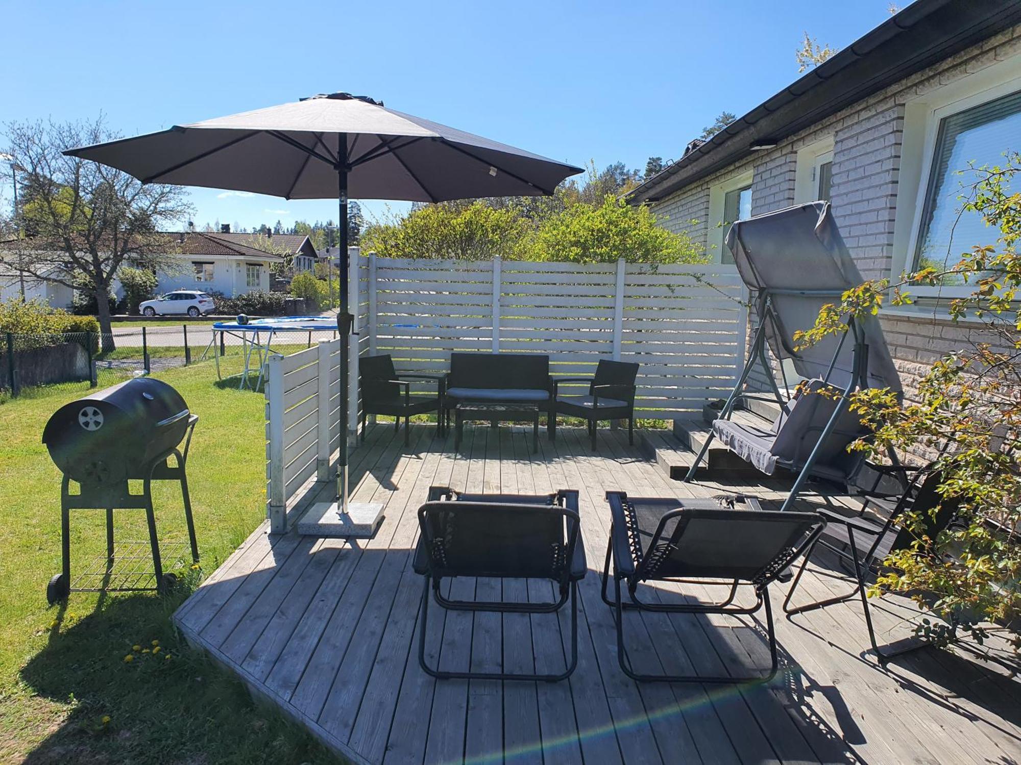 "Klippstigen" Villa For 10 Persons With Massage Chair, Sauna And Billiard Table フルツフレード エクステリア 写真